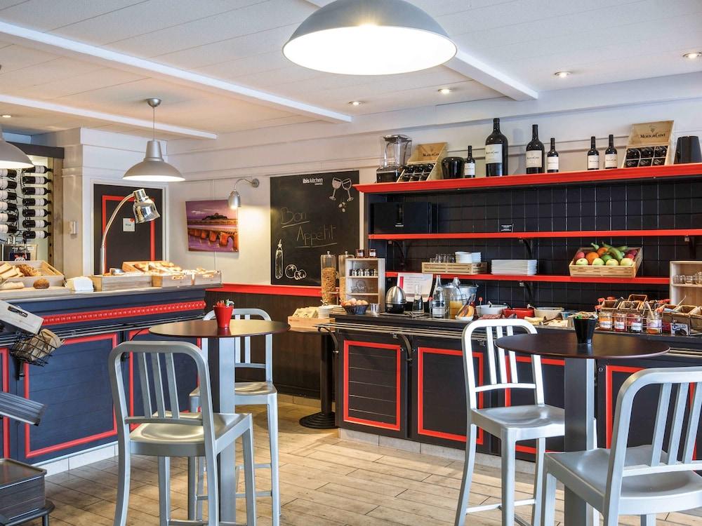 B&B Hotel Les Sables-D'Olonne Centre Gare Экстерьер фото