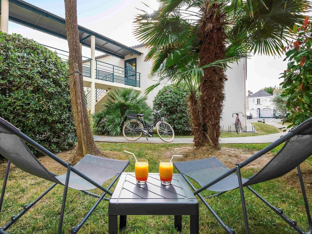 B&B Hotel Les Sables-D'Olonne Centre Gare Экстерьер фото