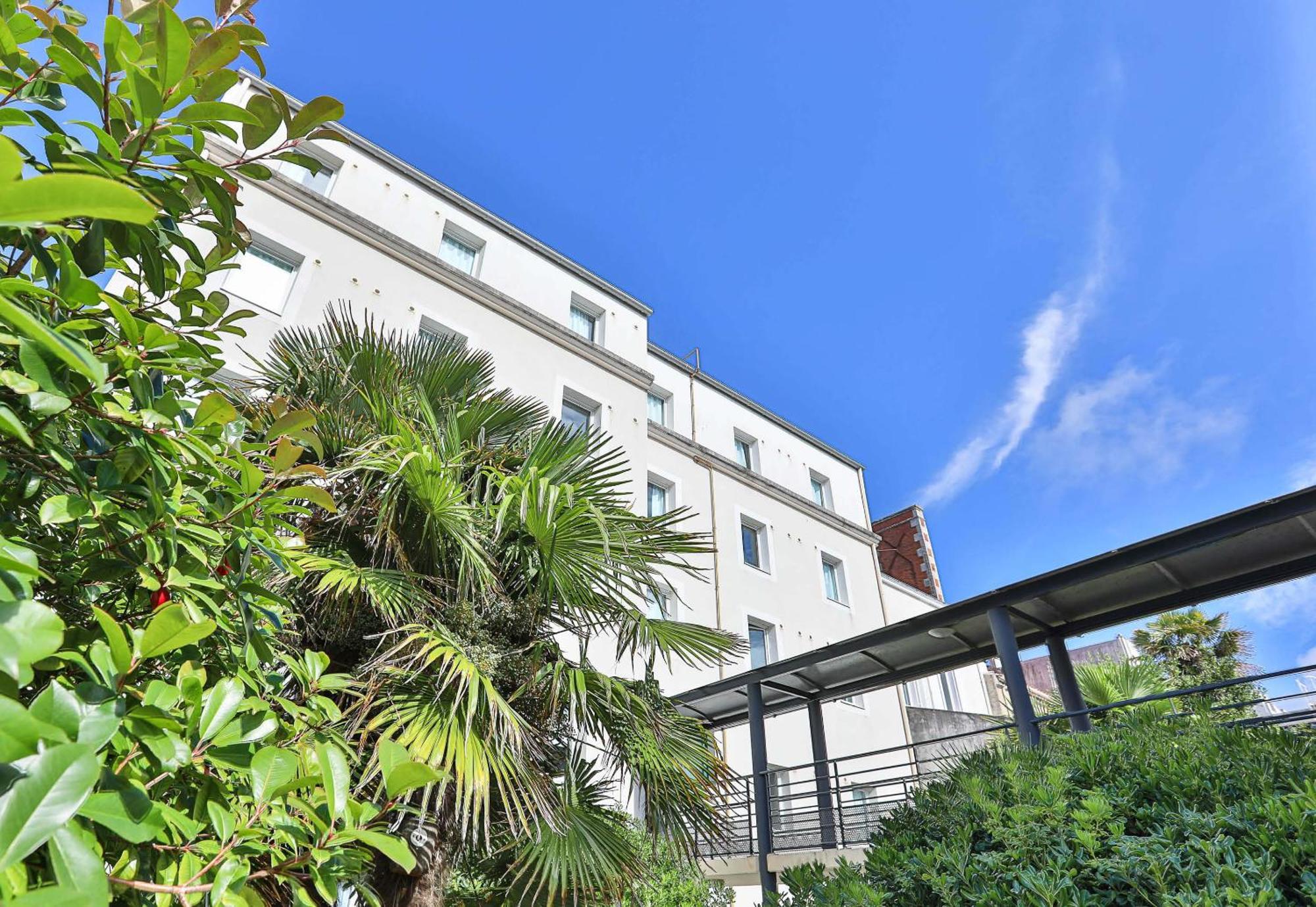B&B Hotel Les Sables-D'Olonne Centre Gare Экстерьер фото