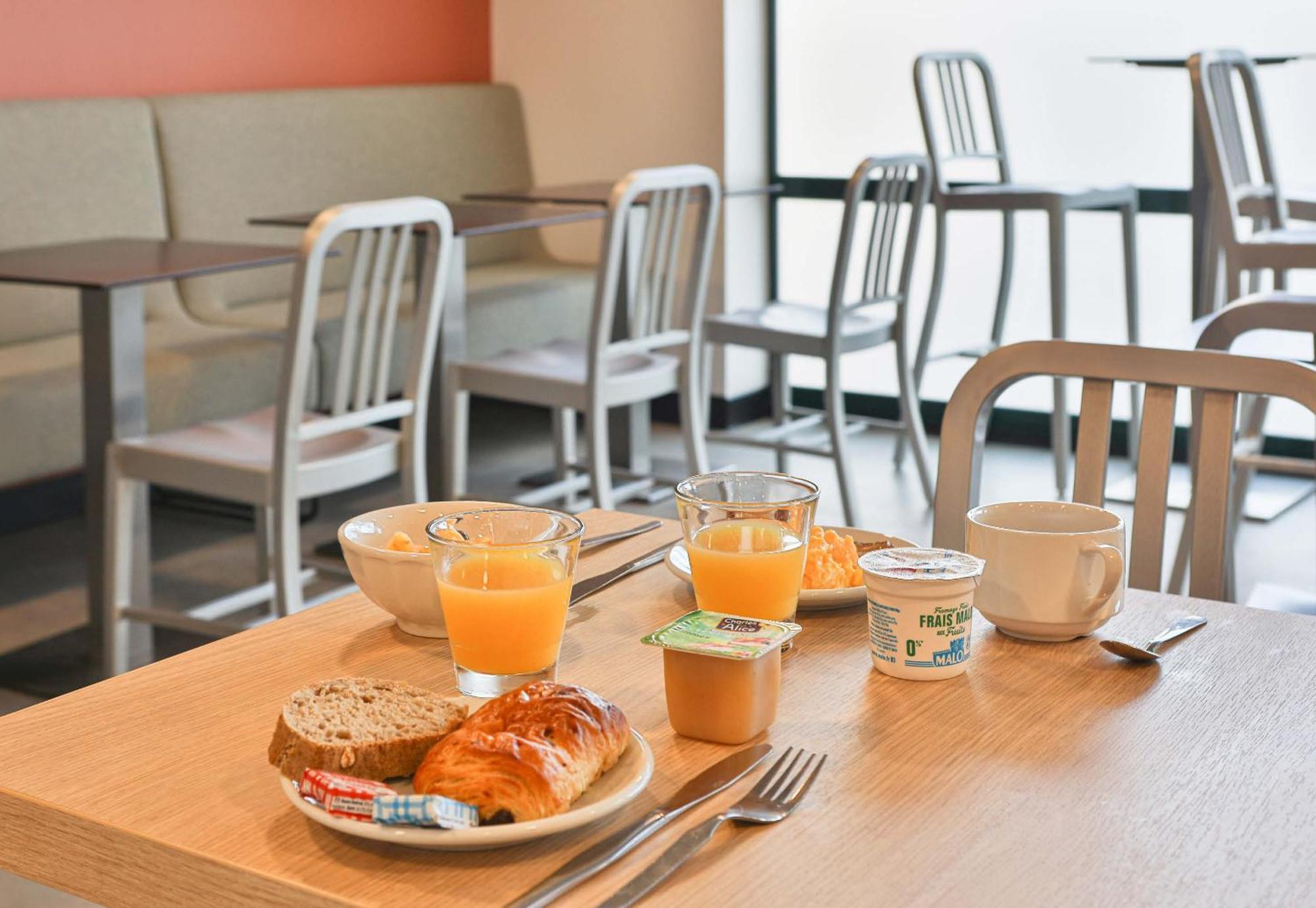 B&B Hotel Les Sables-D'Olonne Centre Gare Экстерьер фото