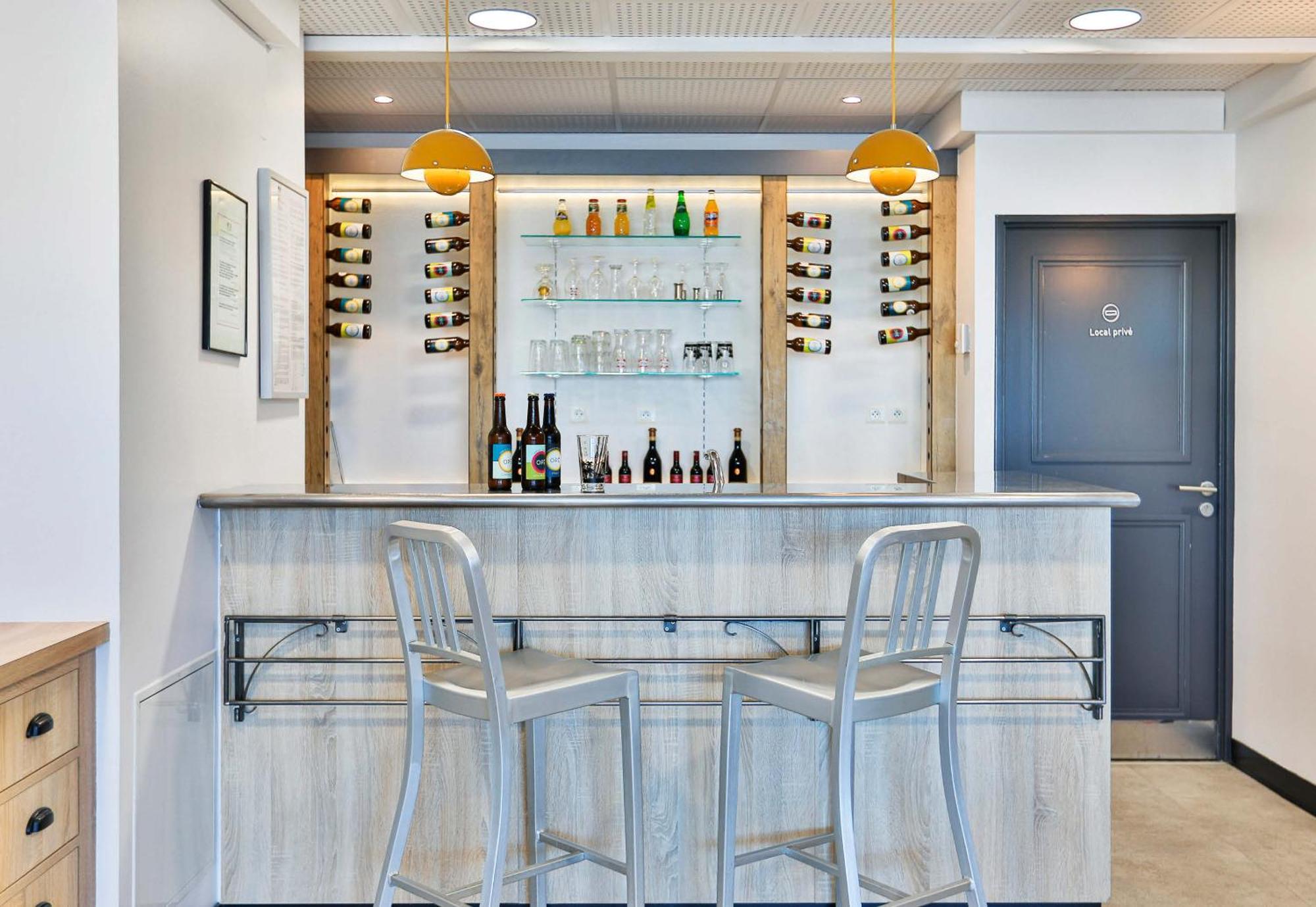 B&B Hotel Les Sables-D'Olonne Centre Gare Экстерьер фото