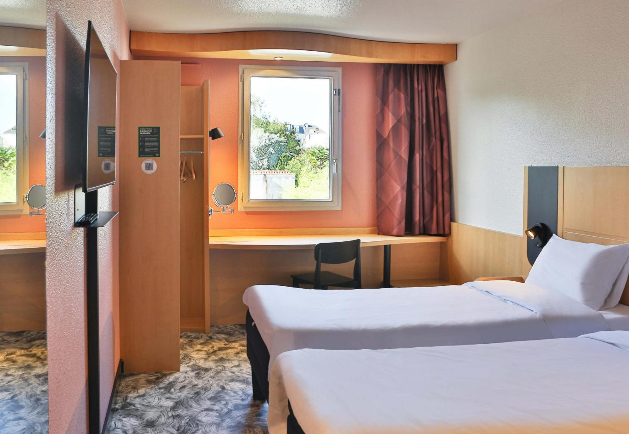 B&B Hotel Les Sables-D'Olonne Centre Gare Экстерьер фото