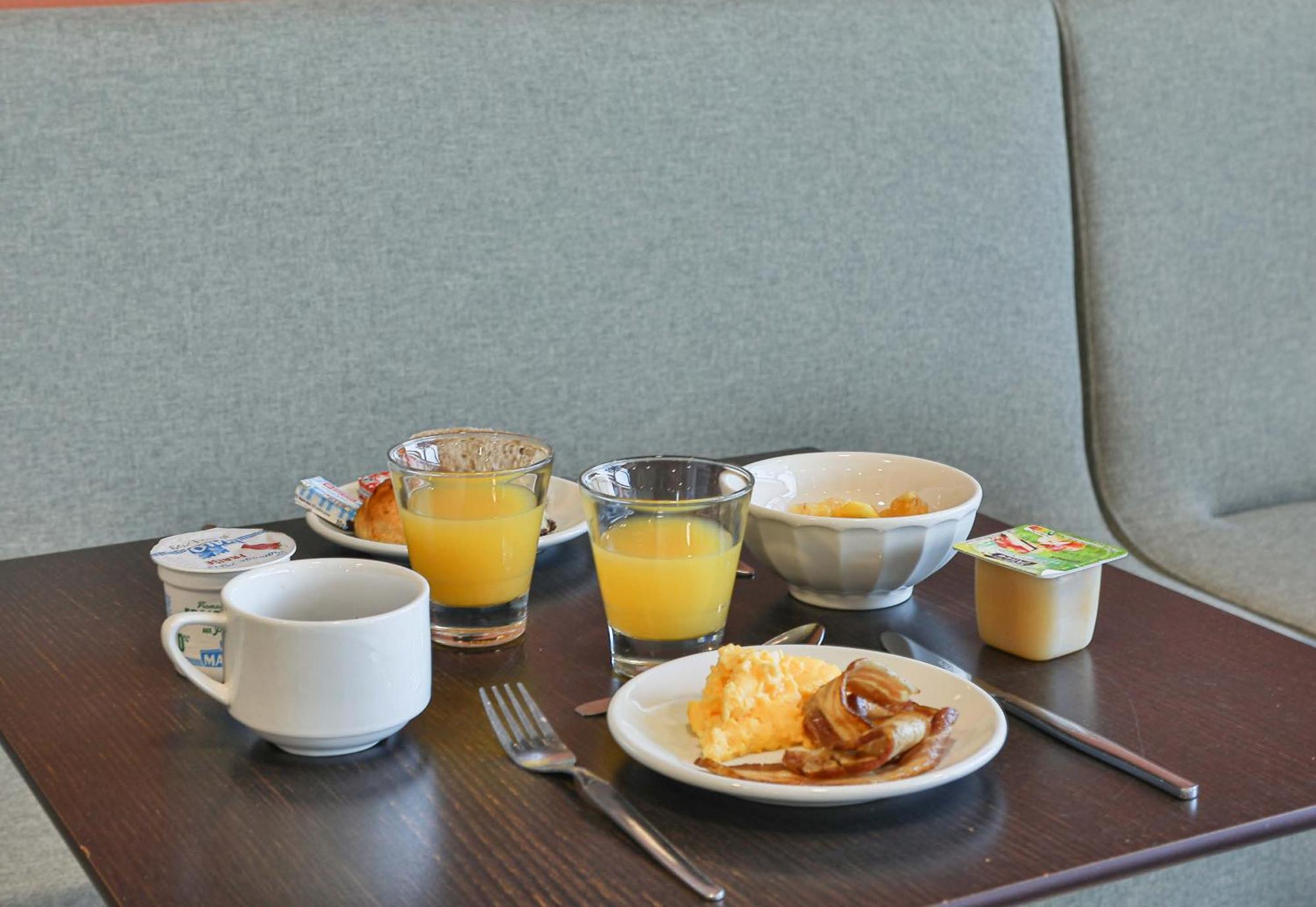 B&B Hotel Les Sables-D'Olonne Centre Gare Экстерьер фото