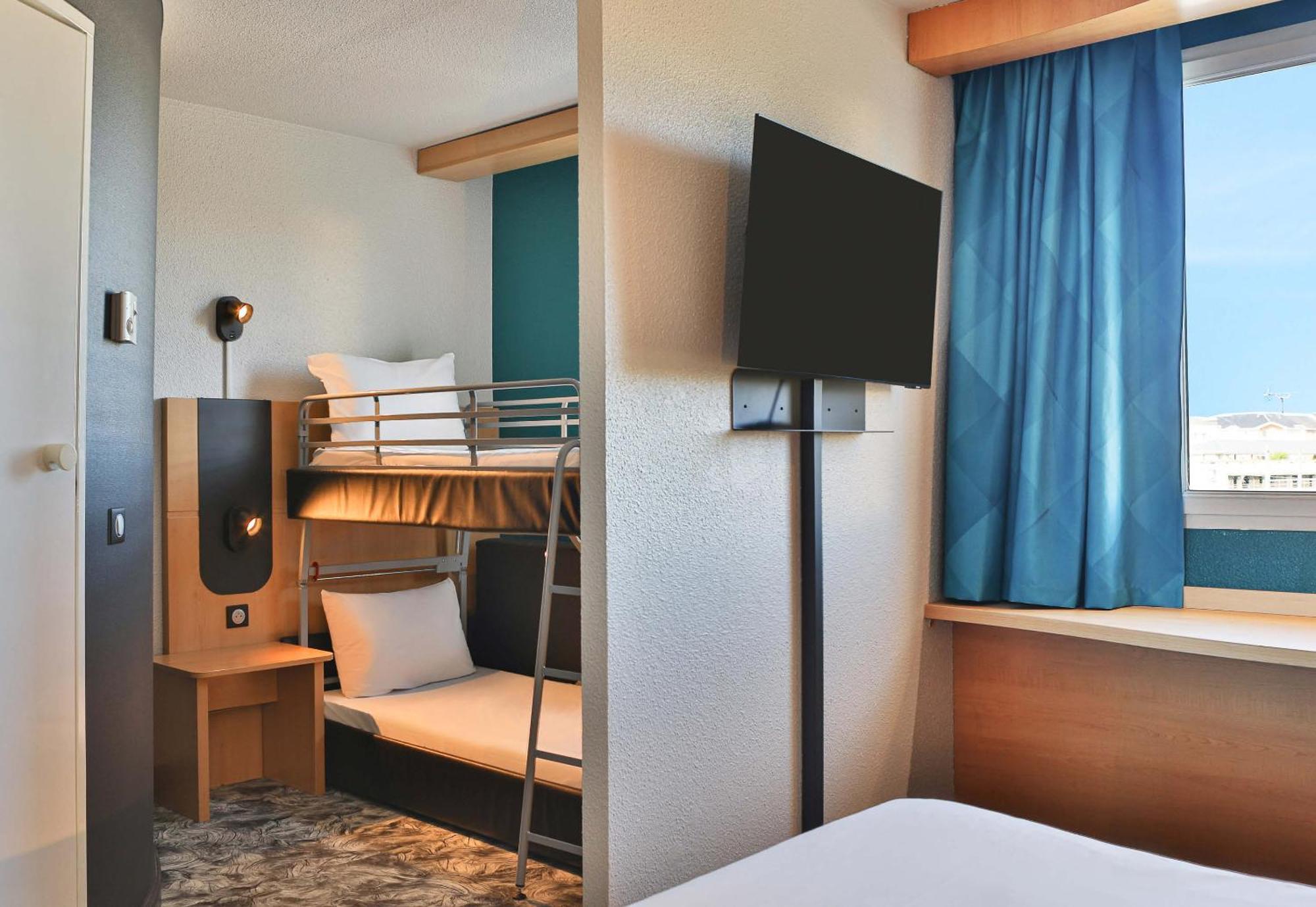 B&B Hotel Les Sables-D'Olonne Centre Gare Экстерьер фото