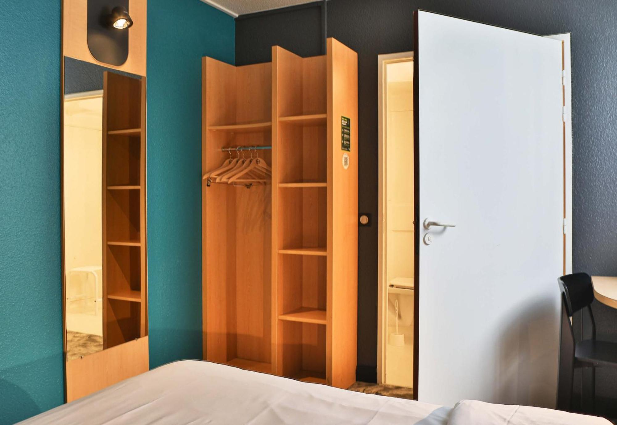 B&B Hotel Les Sables-D'Olonne Centre Gare Экстерьер фото