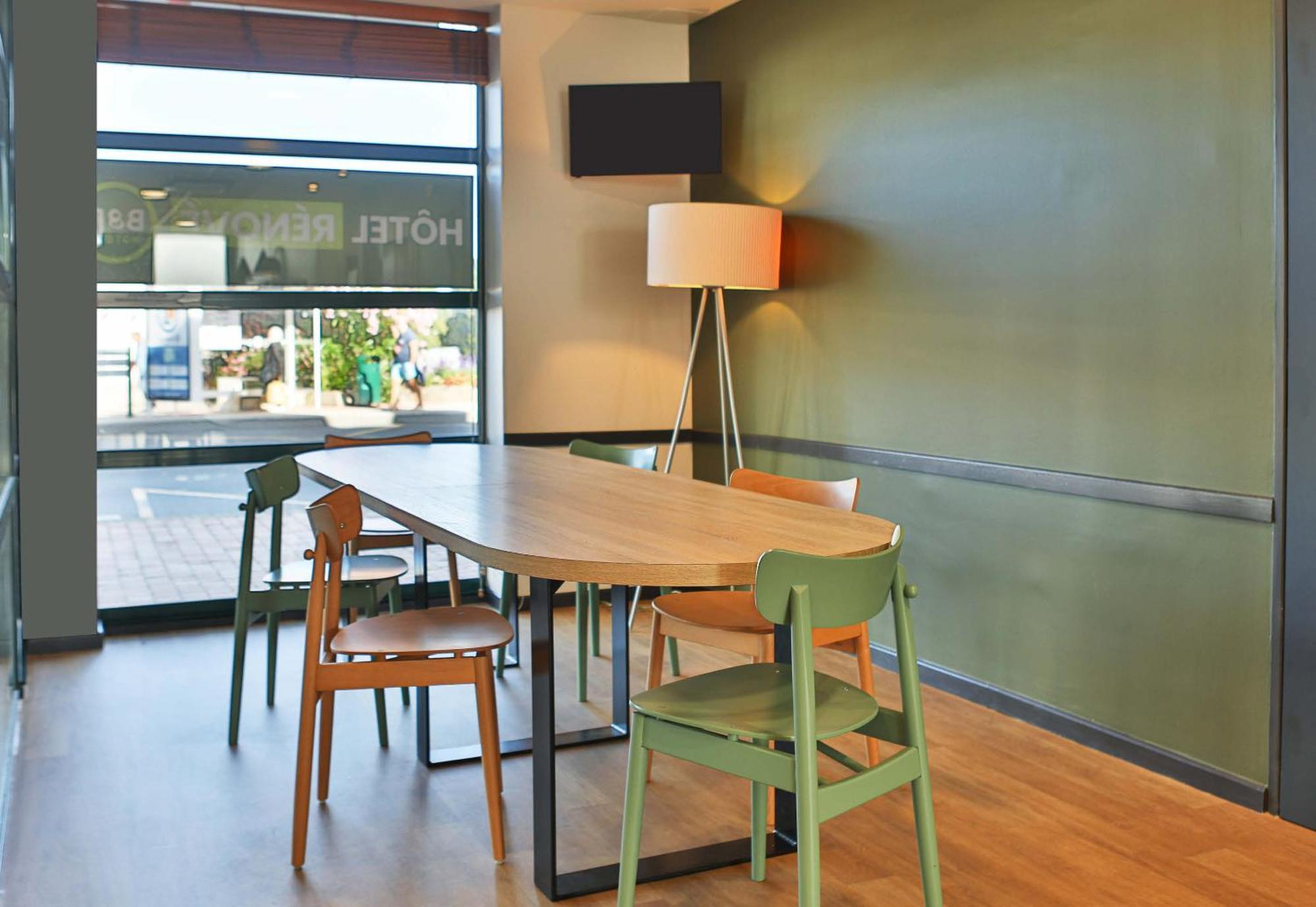 B&B Hotel Les Sables-D'Olonne Centre Gare Экстерьер фото