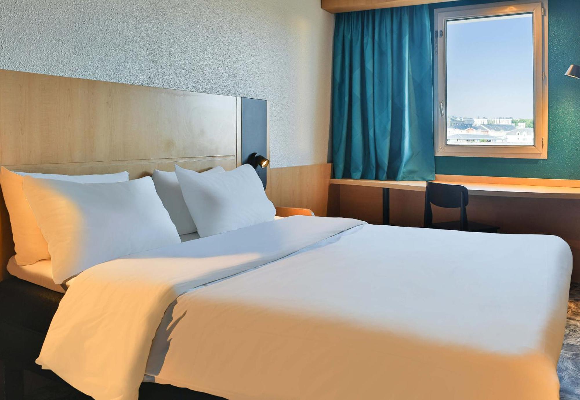 B&B Hotel Les Sables-D'Olonne Centre Gare Экстерьер фото