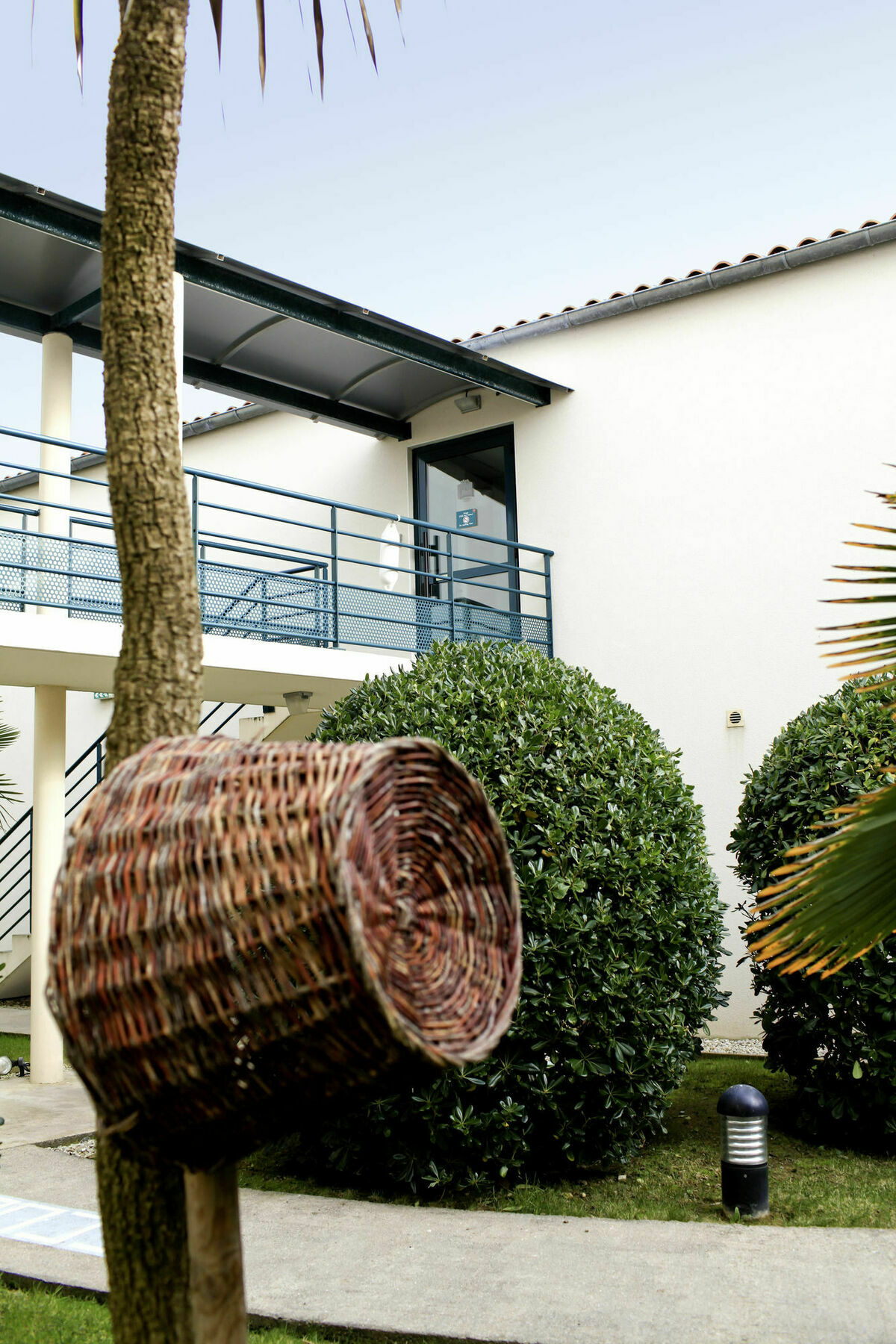 B&B Hotel Les Sables-D'Olonne Centre Gare Экстерьер фото